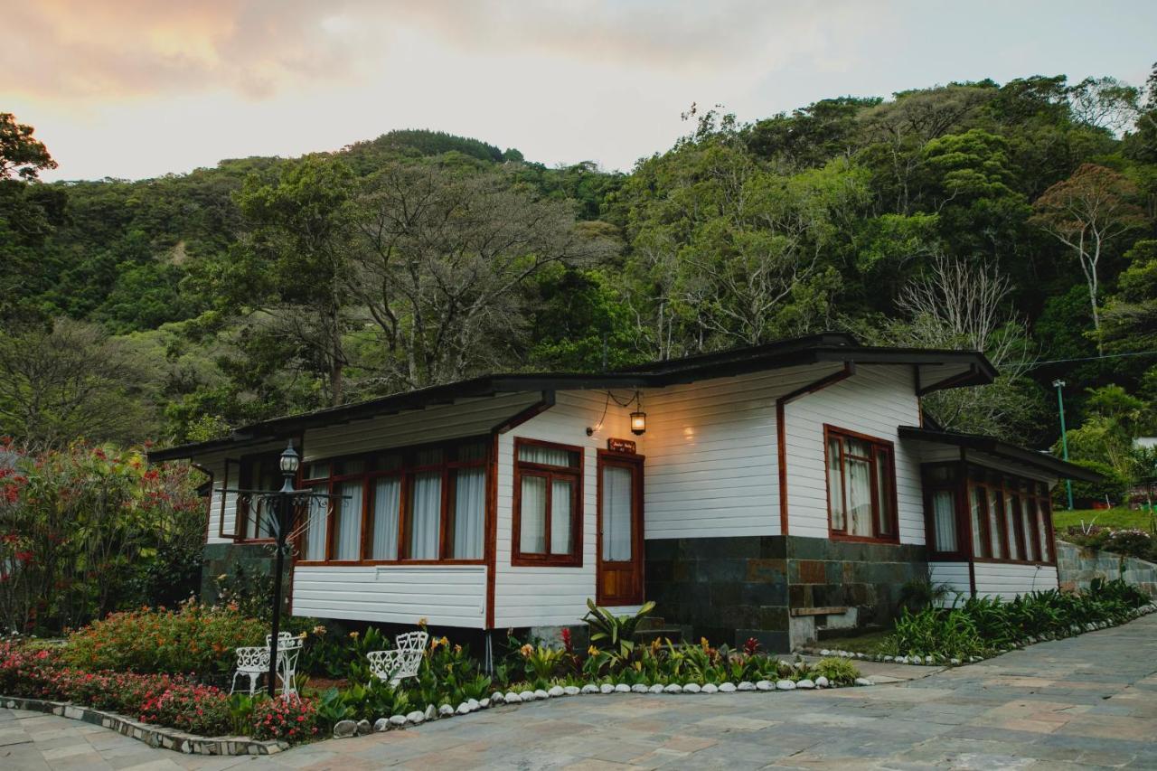 Hotel Casa Grande Bambito Eksteriør billede