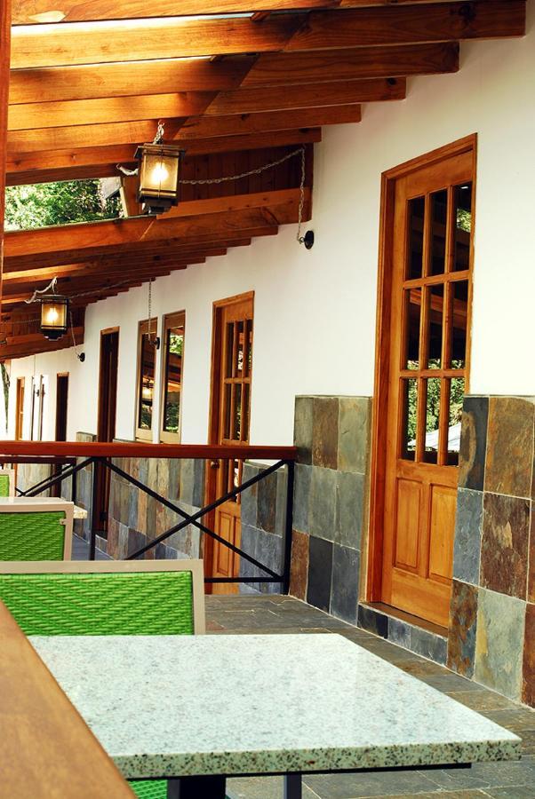 Hotel Casa Grande Bambito Eksteriør billede