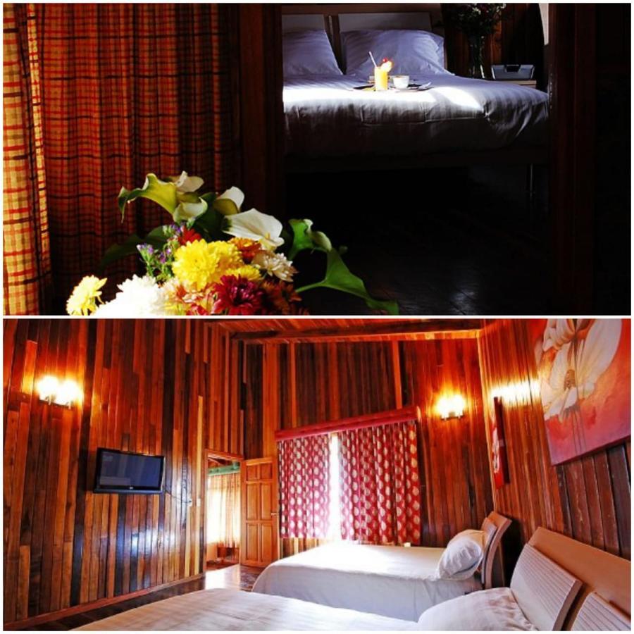 Hotel Casa Grande Bambito Eksteriør billede