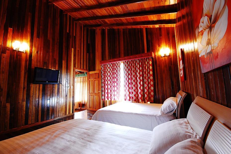 Hotel Casa Grande Bambito Eksteriør billede