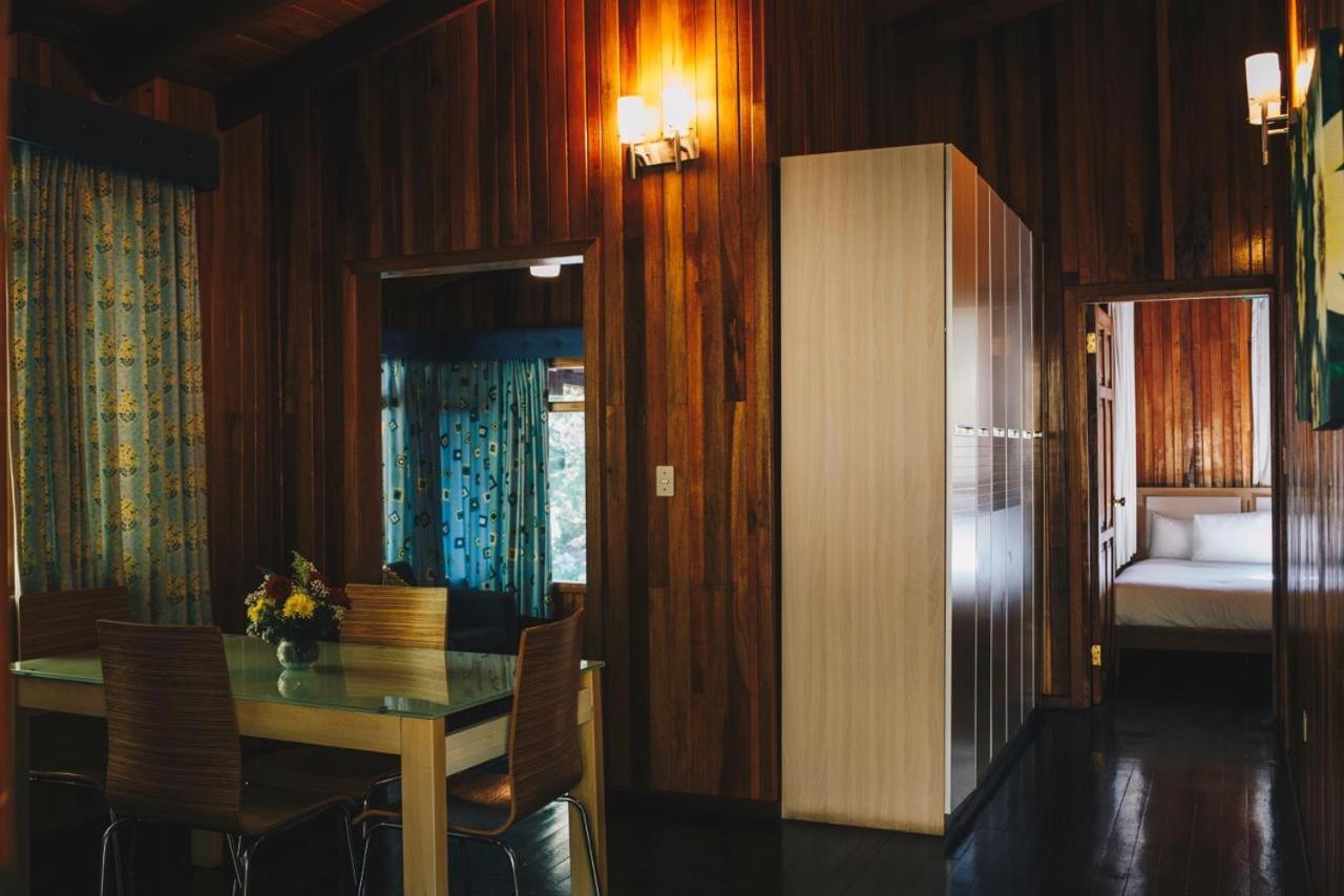 Hotel Casa Grande Bambito Eksteriør billede