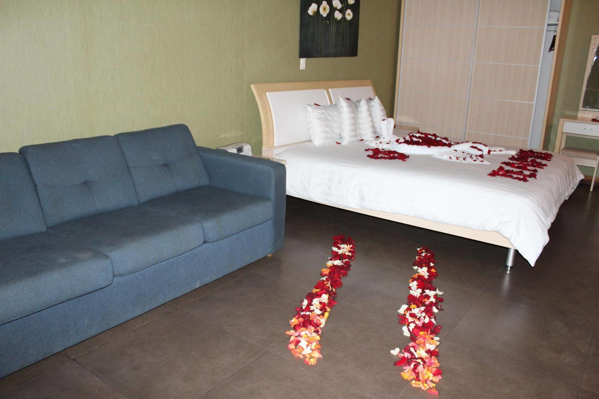 Hotel Casa Grande Bambito Eksteriør billede